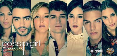 ¡¡Gossip Girl a la mexicana!!