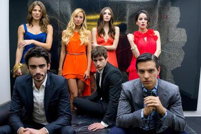 ¡¡Gossip Girl a la mexicana!!