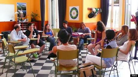 ‘Entre maestros’, educar y aprender a vivir