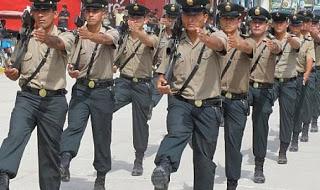 En Chincha: NUEVOS EFECTIVOS PARA COMBATIR LA DELINCUENCIA...