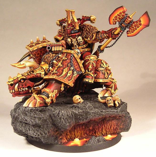 Menos Games Day/Golden Demon para el año que viene?