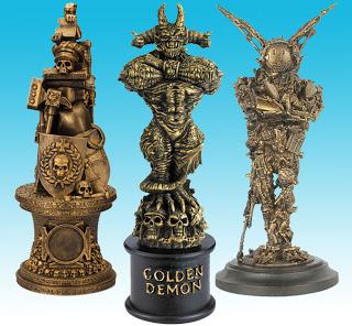 Menos Games Day/Golden Demon para el año que viene?