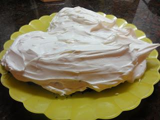 Tarta de cerveza Guinnes (Tradicional y Thermomix)