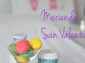 Weeks Merienda especial Valentin Sorteo Love