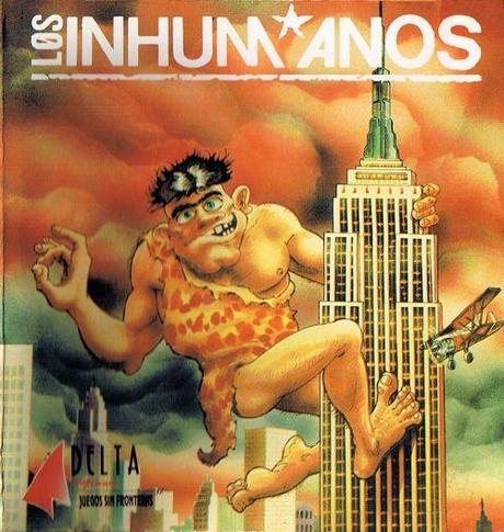 Los Inhumanos (1990)