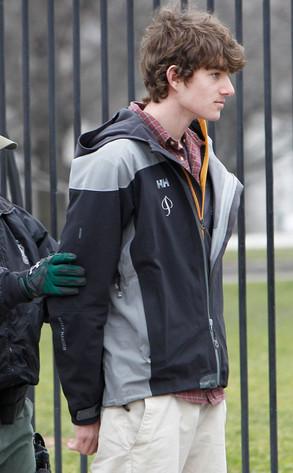 El Ex de Taylor Swift fue arrestado en Washington