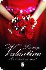 ¡Be my Valentine!