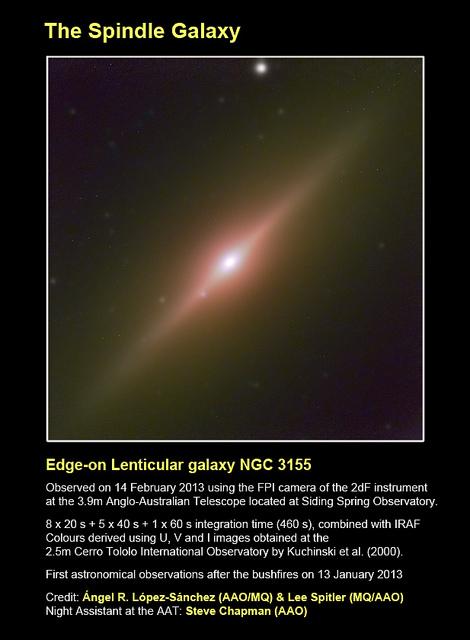 Primeras observaciones en AAT tras incendio forestal