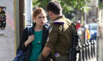 Una botella en el mar de Gaza