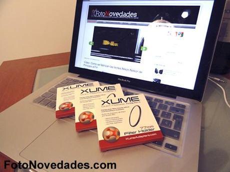 Probamos los Adaptadores Xume Adapters