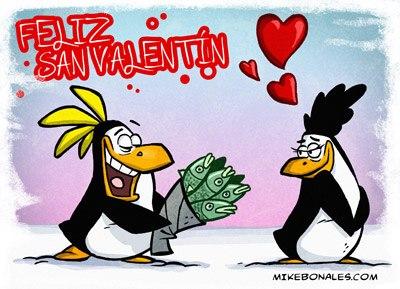 ¡¡Feliz San Valentín!! (por im-perfectas)