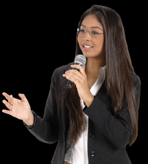 hablar de forma positiva