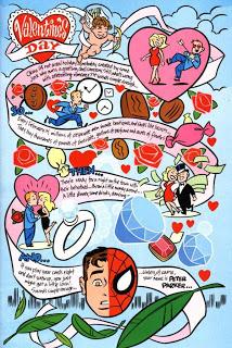 El inevitable post celebratorio de San Valentín