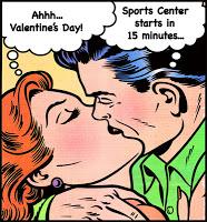 El inevitable post celebratorio de San Valentín