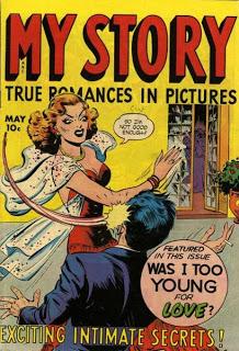 El inevitable post celebratorio de San Valentín