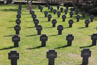 CRUCES ALEMANAS EN EXTREMADURA