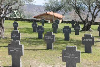 CRUCES ALEMANAS EN EXTREMADURA