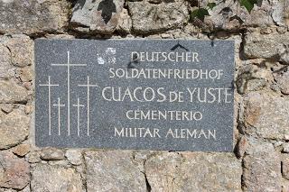 CRUCES ALEMANAS EN EXTREMADURA