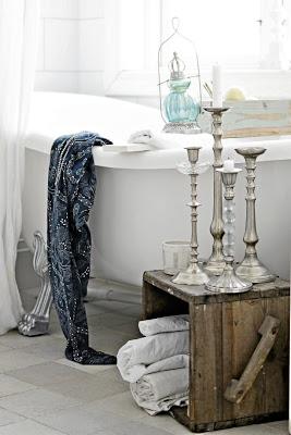 Detalles y Accesorios Rusticos