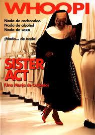 Sister act (1992) por Emile Ardolino