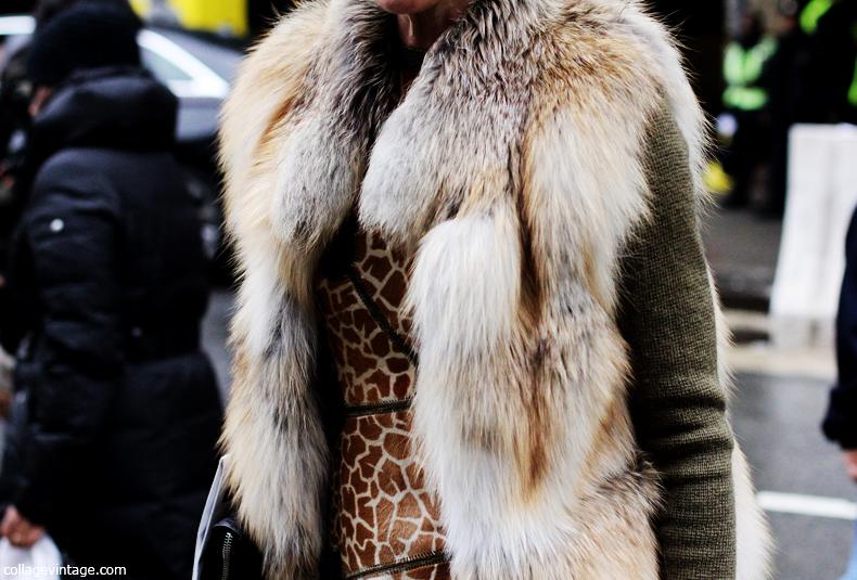 SAY CHEESE! NY Fashion Week, V