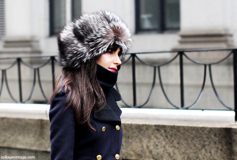 SAY CHEESE! NY Fashion Week, V