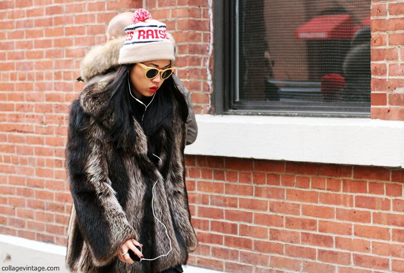 SAY CHEESE! NY Fashion Week, V