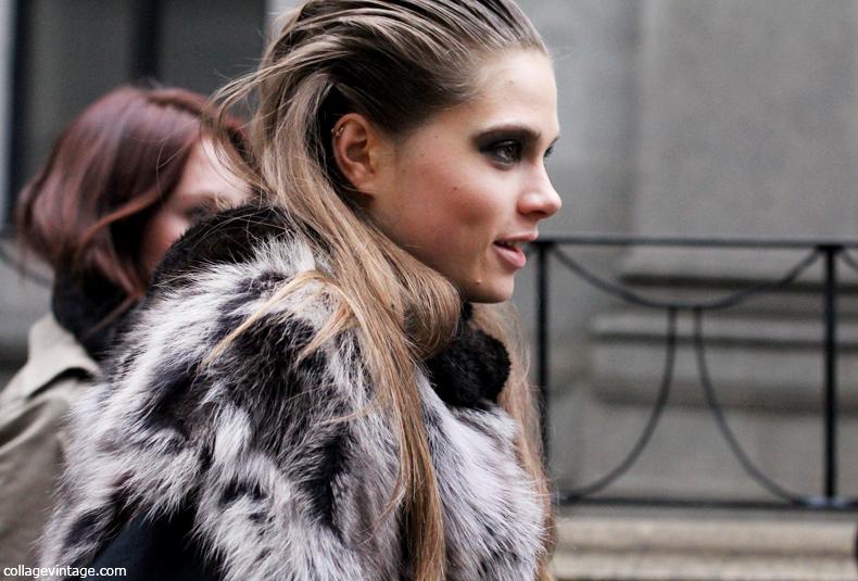 SAY CHEESE! NY Fashion Week, V