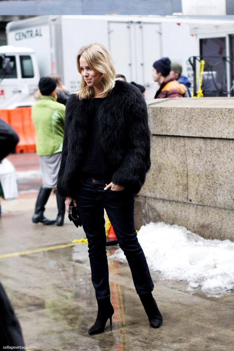 SAY CHEESE! NY Fashion Week, V