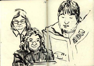 Urban sketchers