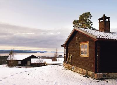 Cabana de Montana