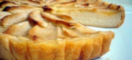 Tarta de manzana