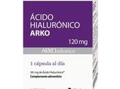 Dósis diaria ácido hialurónico Arko