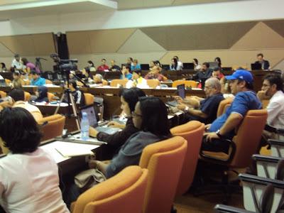 Declaración Final del Taller Internacional sobre las redes sociales y los medios alternativos