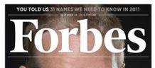 Lo impensable: hasta Forbes, contra el “embargo”