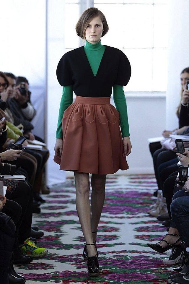 MBFW NY2: DELPOZO