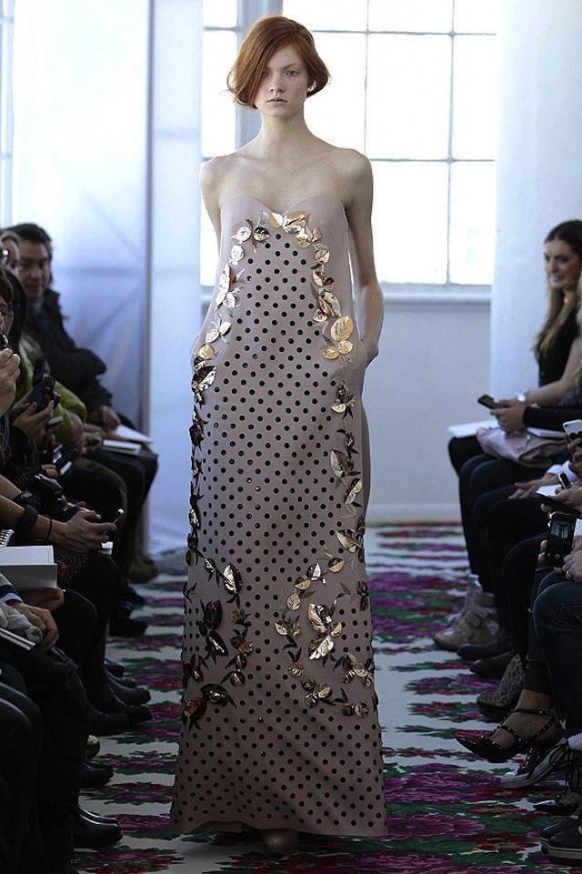 MBFW NY2: DELPOZO