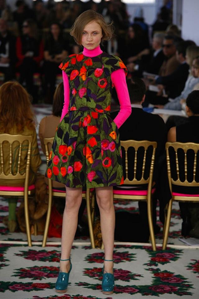 MBFW NY2: DELPOZO