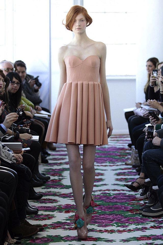 MBFW NY2: DELPOZO