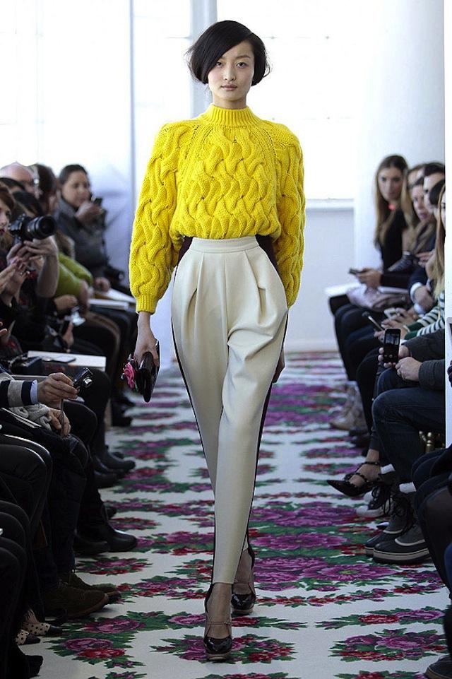 MBFW NY2: DELPOZO