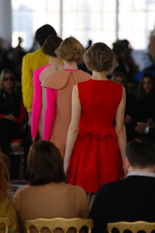 MBFW NY2: DELPOZO