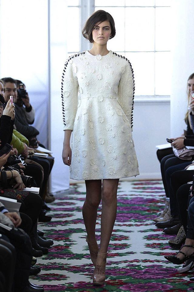 MBFW NY2: DELPOZO