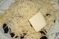 Seffa medfouna (plato marroqui)