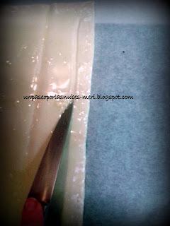 HOJALDRE DE QUESO Y PAVO