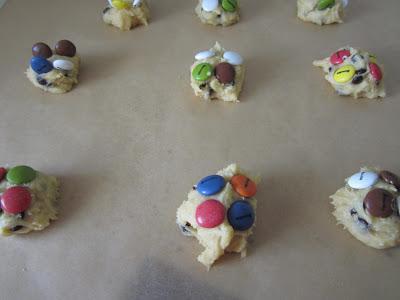 COOKIES CON LACASITOS COOKIES CON LACASITOS