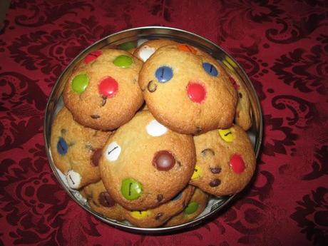 COOKIES CON LACASITOS COOKIES CON LACASITOS