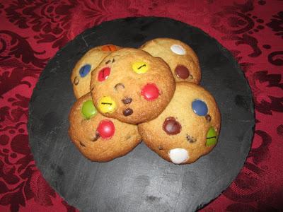 COOKIES CON LACASITOS