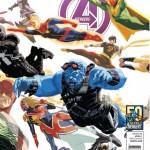 Avengers Nº 6