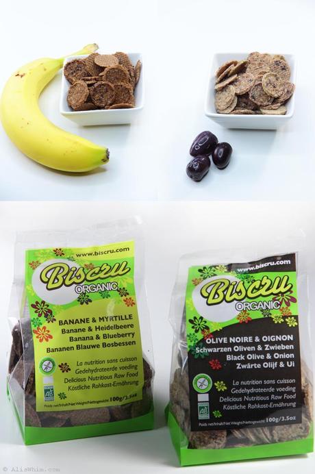 Otras formas de picar: más verduras, sin azúcar, sin gluten ni lácteos Biscru