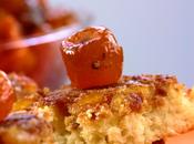 “Carrés” almendra naranjas kumquats confitados